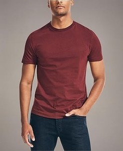 Camiseta de hombre de nuevo diseño, manga corta, de secado rápido y transpirable, ropa de calle, fabricante en Pakistán para camisetas de hombre. - Product Image 5