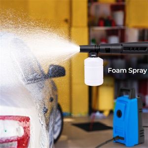 Idropulitrice Elettrica Professionale per Autolavaggi, Nuova Idropulitrice a Cinghia ad Alta Pressione con Motore per Pulizia ad Acqua - Product Image 5