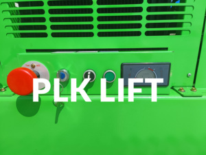 10 ~ 20m电动柴油蜘蛛升降机樱桃采摘机履带式动臂升降机，带自动调平 - Product Image 4