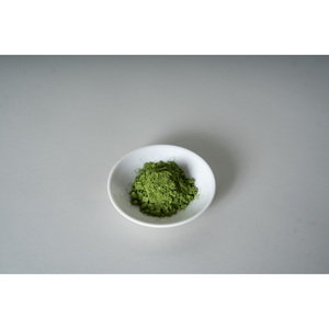 Thé vert matcha japonais de qualité cérémonielle, frais et neuf, en poudre, sac de 1 kg, Matsuho No Shiro - Product Image 3