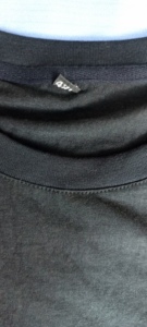 Ropa para hombre al por mayor, camiseta de algodón jersey de corte ajustado, 180-240 GSM, con logotipo personalizado bordado e impreso para hombre - Product Image 5