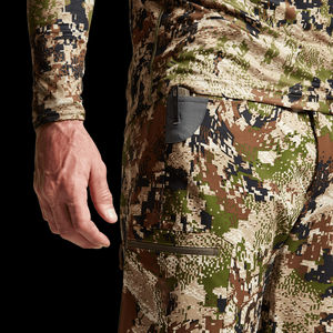 Pantalones de Caza con Estampado de Jungla para Hombre, Impermeables, de Poliéster, para Actividades al Aire Libre, para Tiro y Caza - Product Image 5