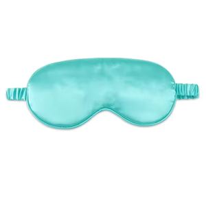 Fashion Silk Satin <b>Sleep</b> <b>Eye</b> <b>Mask</b> with Elastic Strap Custom Logo Multi Color - Product Image 4