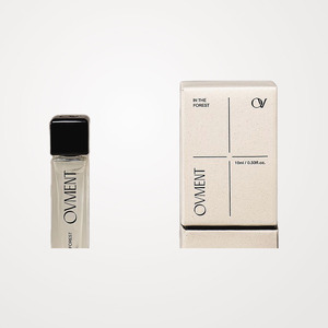 inspired <b>perfume</b> <b>oil</b> OVMENT Korean K-Beauty <b>Oil</b> <b>Perfume</b> 10mL In the Forest Made in Korea Woody Green Floral - Product Image 5