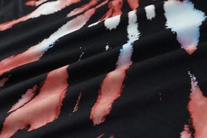 High Quality Cotton Fleece Tie Dye Acid Wash Vintage Pullover Hoodies For Kids <b>Sweatshirts</b> Winter Heavyweight Custom Kids Hooded - Product Image 6