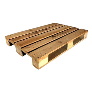 Long lasting wooden pallets for <b>repeated</b> use in supply chain and warehousing - Product Image 2