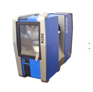 NUEVO Escáner Láser 3D Focus3D X330 y Focus S70 de Alta Calidad - Portátil con 2 Años de Garantía - Product Image 1