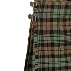 Kilt écossais traditionnel pour hommes, fait main, tenue des Highlands pour mariages et événements - Product Image 3