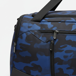 Sac de sport de voyage avec compartiment à chaussures, grande capacité, résistant à l'eau, portable, léger, unisexe, sacs de sport personnalisés - Product Image 2