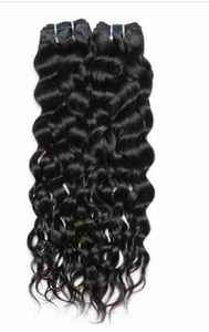 100% Natural Indian Human Hair Remy Hair of Body Wave Form with Style Type and Hair Extensions - Product Image 4