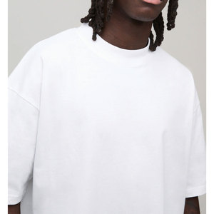 เสื้อยืดผู้ชายคุณภาพสูง ผ้าฝ้าย 100% สไตล์ลำลอง คอกลม มีจำหน่าย - Product Image 6