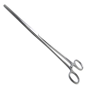 Mejor Proveedor, Máxima Calidad, Fabricación Personalizada, Nueva Llegada, Instrumentos Quirúrgicos de Acero Inoxidable, Pinzas Hemostáticas Kelly - Product Image 1