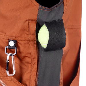 Chaleco de trabajo de verano para entrenadores de perros, chaleco de entrenamiento al aire libre para adiestradores K9 con logotipo y tallas personalizadas - Product Image 5