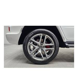 Mercedes-Benz Classe G AMG G63 Modèle octobre 2021 avec 20 138 km, conduite à gauche, boîte automatique, caméra de recul - Product Image 5