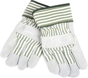 Gants de travail pour hommes, gants de sécurité en nitrile EN420, adaptés aux travaux de réparation industrielle, d'assemblage et de manutention. - Product Image 1