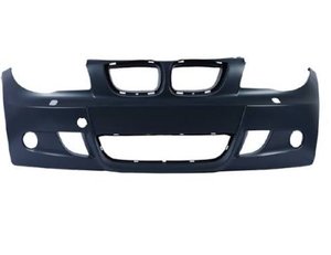 Couverture de pare-chocs arrière pour BMW Série 3 E46 4 portes M-Tech II 1998 51127893298 BM1100447 Coque de pare-chocs arrière M-Tech II Panneau de garniture de pare-chocs - Product Image 1