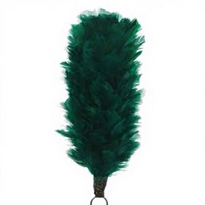 WIN MASTER INDUSTRIES Plumes de canard et de poulet personnalisées pour uniformes de cérémonie, accepte le logo/design graphique, sans sangle - Product Image 2