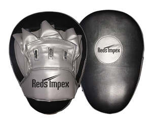 Guantes de Entrenamiento Premium Hook & Jab, Duraderos, Multicapa, para Boxeo, Kickboxing y MMA, Almohadillas de Enfoque de Alto Impacto que Absorben los Golpes - Product Image 3