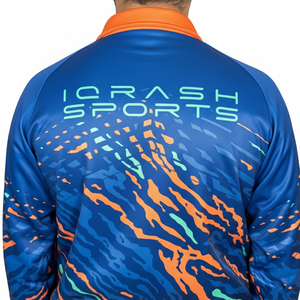 Chándal de Forro Polar Térmico Personalizado con Logo al por Mayor para Hombre, Conjunto Deportivo de Tallas Grandes con Cremallera para Otoño, Chándal de Alta Calidad - Product Image 4