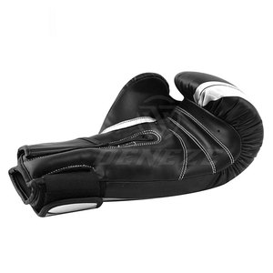 Gants de boxe personnalisés de qualité supérieure, style unique, vente chaude, nouveau design, en gros - Product Image 4