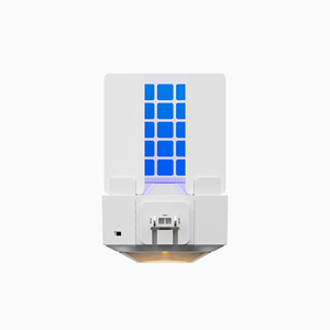 UVA ánh sáng Ba bắt ruồi bẫy muỗi Kẻ Giết người trong nhà ba mặt dính côn trùng bẫy vật lý kiểm soát dịch hại thiết bị - Product Image 5