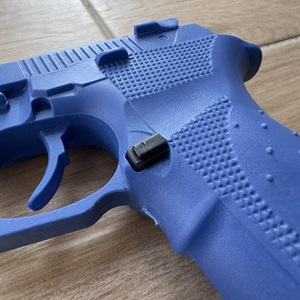 Série M9 Arts Martiaux, Construction Robuste, Pistolet d'Entraînement, Usine de Taïwan - Product Image 2