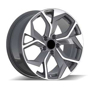 Lightweight Aluminum Alloy <b>Car</b> <b>Wheel</b> Rim for <b>Passenger</b> Vehicles with Smooth Driving Performance Are Available From USA - Product Image 6