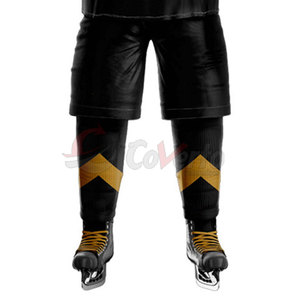 Uniforme de hockey sur glace de haute qualité, dernier design, nouvelle arrivée, en polyester - Product Image 5