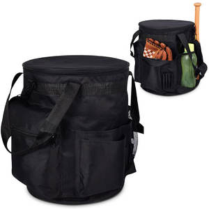 Bolsas de béisbol de diseño único y color personalizado, al por mayor, hechas de poliéster, para venta en línea para hombres - Product Image 1