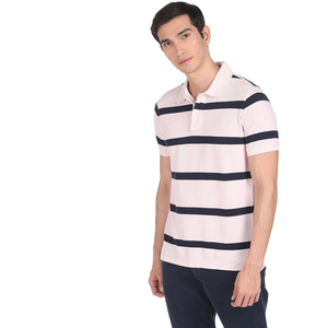 เสื้อโปโลคุณภาพสูงขายส่ง สีพื้น เสื้อยืดเปล่า เสื้อยืด unisex สกรีนโลโก้ เสื้อโปโลกอล์ฟ เสื้อโปโลพิมพ์ลาย - Product Image 5