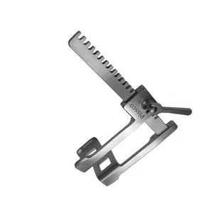Separador de Costillas Quirúrgico PISSCO, Separadores de Costillas para Cirugía, Separador de Costillas Tipo Finochietto, Herramienta Médica para Separar Costillas - Product Image 5