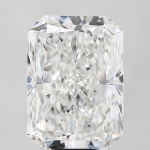 Bijoux en diamant de laboratoire certifié IGI 16,08 carats Radiant VVS2 - Product Image 1