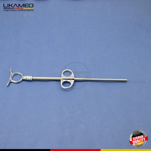 LIKAMED - Pinza Quirúrgica para Amígdalas de 28 cm, Acero Inoxidable Alemán, Juego de Instrumentos Manuales - Product Image 5