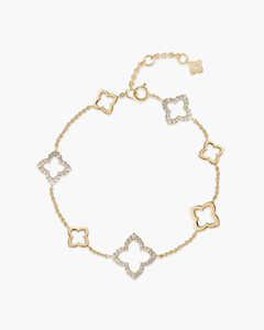 Bracelet en or massif 10K 14K 18K avec diamants naturels pour femme, jonc en diamants naturels de laboratoire, bijoux fins, exportateur grossiste de bracelets - Product Image 3