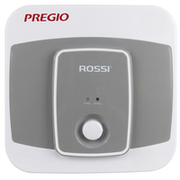 Chauffe-eau électrique ROSSI Pregio 10L fabriqué au Vietnam, prix d'usine, prix de gros, service OEM ODM, réservoir de chauffe-eau électrique