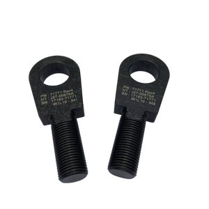 Servicio de Mecanizado de Piezas de Alta Precisión con Fresadora CNC y Torno, para Mecanizado de Acero, Se Aceptan Dibujos en STEP, DWG y PDF - Product Image 1