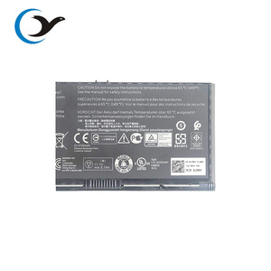 Batterie d'ordinateur portable N71FM FV993 PG6RC R7PND T3NT1 pour <span class=keywords><strong>Dell</strong></span> Precision M4600 M4700 M6600 M6700 M4800 <span class=keywords><strong>M6800</strong></span> Series 11.1V 65Wh - Product Image 3