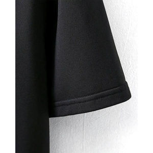 High Quality Crew Neck Heavy 100% Cotton T Shirts Customized Short Sleeve Heavyweight Oversized Graphic Screen Print <b>Tshirts</b> - Product Image 4