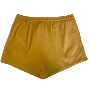 Casual Summer Swim Shorts Breathable Soft Fabric <b>Elastic</b> Waist Relaxed Fit Beach Holiday Outfit Women Beach Short - Product Image 3