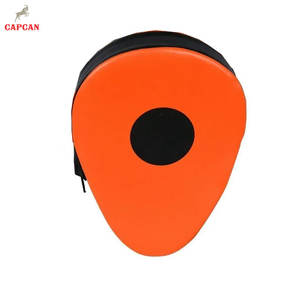 Almohadillas de Boxeo de Cuero de Alta Calidad con Diseño Personalizado - Equipo de Entrenamiento Ligero y Ecológico - Product Image 5