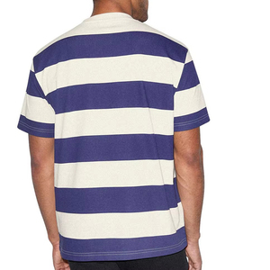 T-shirts pour hommes 100% coton, personnalisés, décontractés, mode été, couleur unie, en vente en ligne à prix réduit - Product Image 2