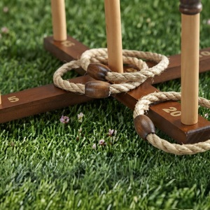 Ensemble de jeu de quilles de luxe en bois massif - Product Image 2