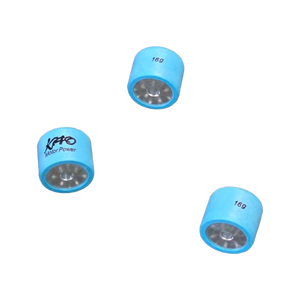 Pesas de Rodillos CVT KAO Racing de 16g para XMAX, Proveedor OEM de Taiwán - Product Image 6