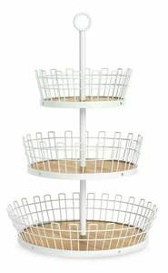 Fabricante confiable de modernas cestas decorativas de hierro para frutas, para la encimera de la cocina, almacenamiento de frutas frescas, organizador de mesa de comedor. - Product Image 2