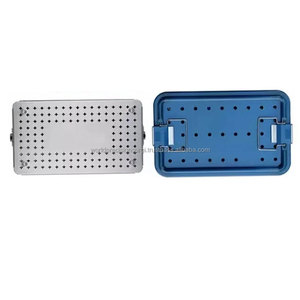 Orthopedic DHS DCS Instrument <b>Set</b> with Graphic Case Box Dynamic Hip Condylar <b>Screw</b> Surgical Tools Manual for Clinic Hospital Use - Product Image 4