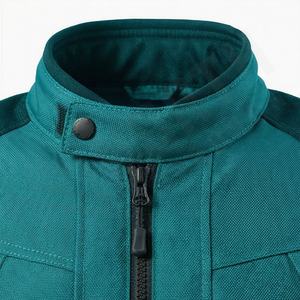 Chaqueta de Motociclista de Cuero Genuino para Hombre de la Mejor Calidad, Nueva Colección de Invierno, Chaquetas de Motocicleta con Protecciones Desmontables Personalizadas - Product Image 4