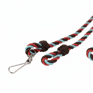 Cordones Personalizados OEM de Algodón/Poliéster/Seda Trenzados, Ecológicos, para Uniformes de Ceremonias y Desfiles - Product Image 5