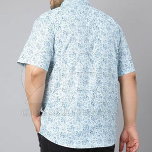 T-shirt Streetwear en Gros 100% Coton Oversize pour Hommes, T-shirt en Coton Imprimé Personnalisé Grande Taille pour Hommes, Grammage Lourd - Product Image 4