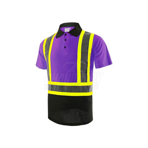 Nuevo en Stock: Polo de Seguridad Personalizable, Cómodo de Usar, el Más Vendido en Línea - Product Image 3