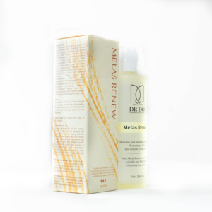 Dr. Do Beauty Cosmetic Melas Renew 120ml Desmaquillante Herbal / Agua Limpiadora Limpieza Profunda Prevención del Acné Cuidado Facial - Product Image 2